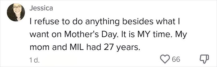 Mom Is Confused About Who Gets To Celebrate Mother's Day, Starts A Discussion Mom Is Confused About Who Gets To Celebrate Mother's Day, Starts A Discussion