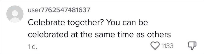 Mom Is Confused About Who Gets To Celebrate Mother's Day, Starts A Discussion Mom Is Confused About Who Gets To Celebrate Mother's Day, Starts A Discussion