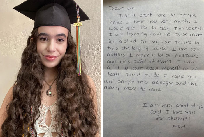 Mom, I Did It. I’m First Generation, Graduated Magna Cum Laude With A Bachelors Of Art Therapy And Community Arts Cert. I Won My Schools Faculty Award For Most Outstanding Achievements In The Art Therapy Department