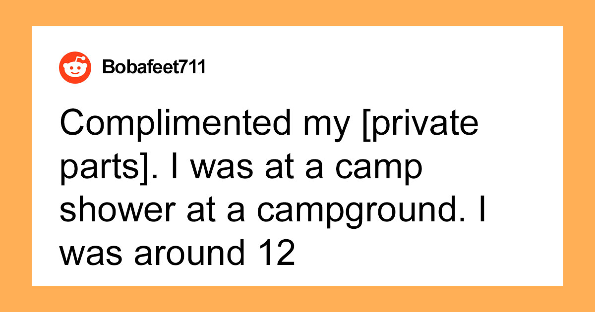 30 Unbelievably Strange Encounters With Random Strangers That These People Still Can’t Believe