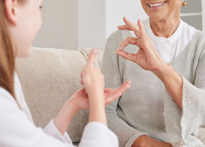 Mom Is Lost And Confused After Her Daughter Refuses To Learn Sign Language And Her Husband Threatens Divorce