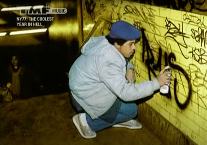 NY77: The Coolest Year In Hell