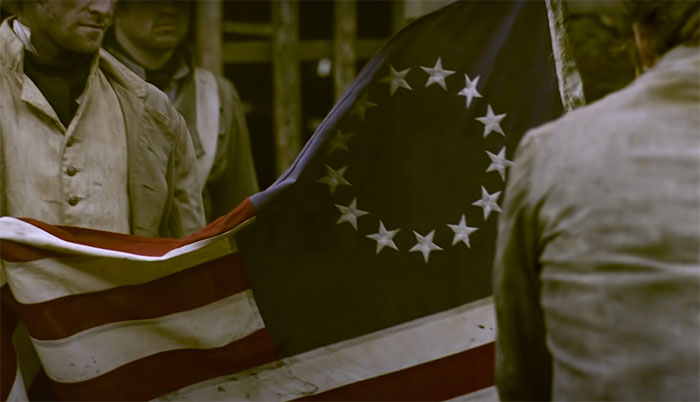 The Men Who Built America