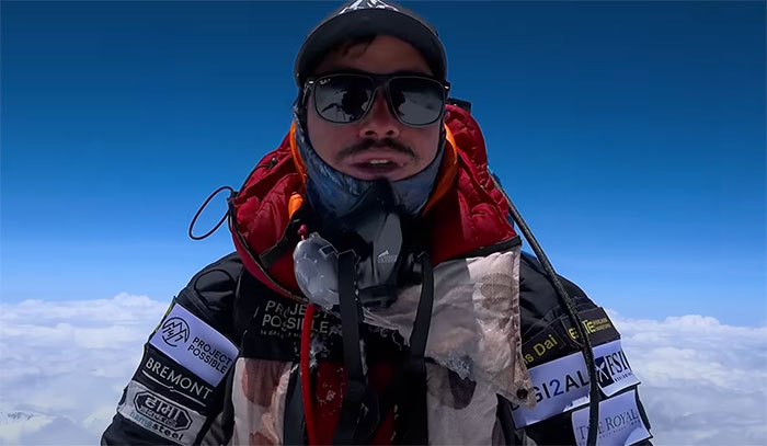 14 Peaks: Nothing Is Impossible