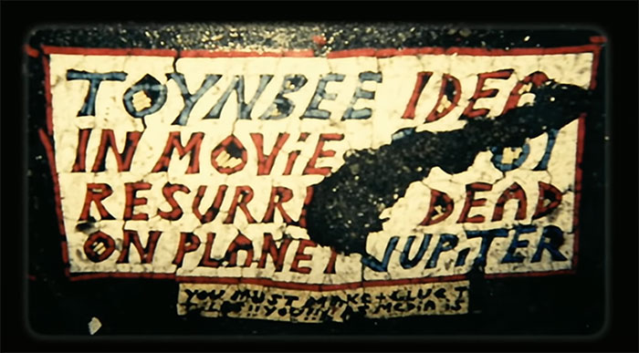 Resurrect Dead: The Mystery Of The Toynbee Tiles