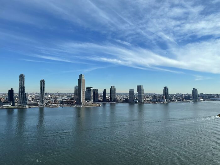Not Sure If This Counts But This Is The View From My Office In NYC