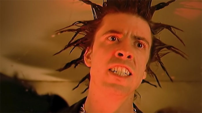 Everlong music video scene 