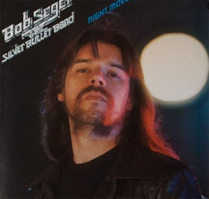 "Night Moves" By Bob Seager song cover 