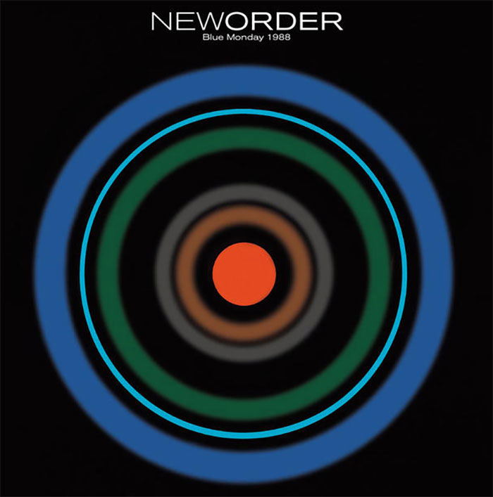 Blue Monday song cover 