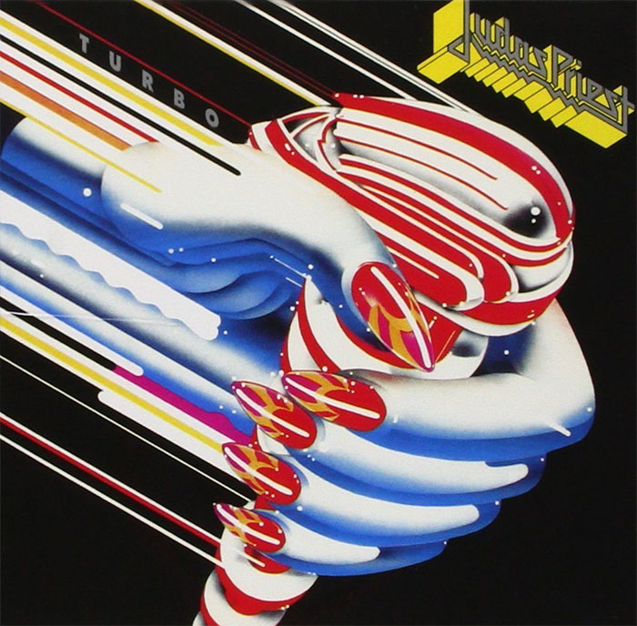 Turbo Lover song cover 