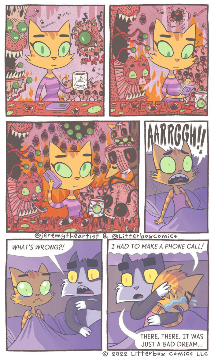 Parenting Is Weird And I Made A Book About It! (New Comics!)