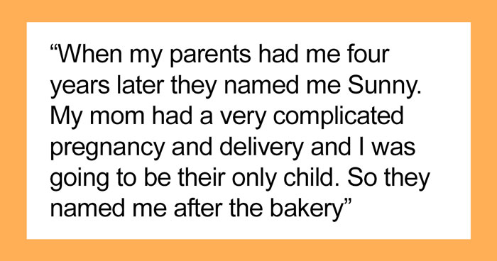 This Guy Was Named After His Late Parents’ Bakery, So He Flatly Refuses To Rename It On MIL’s Persistent Demands