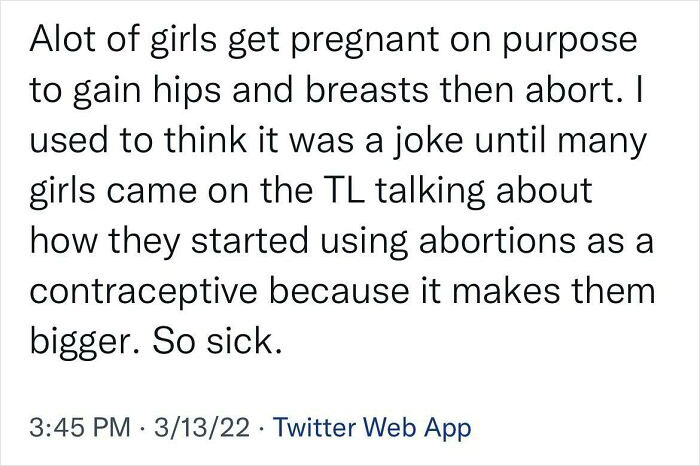 I Just Don’t Think There’s Any Research Backing That Up