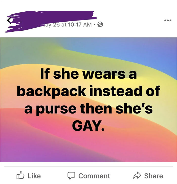 Wow, And I Had No Idea