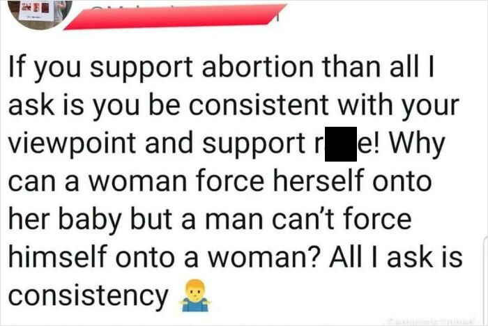 Why Is This Their First Thought ?!!