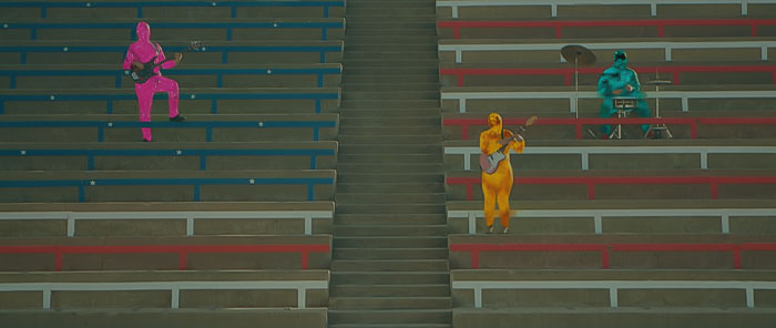 Scene from Covet - "shibuya" (ft.San Holo) official video