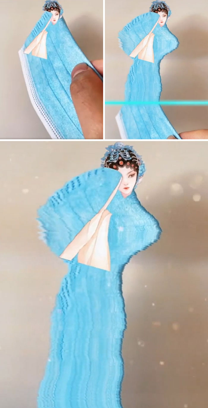 Creating Art With Objects And A Filter