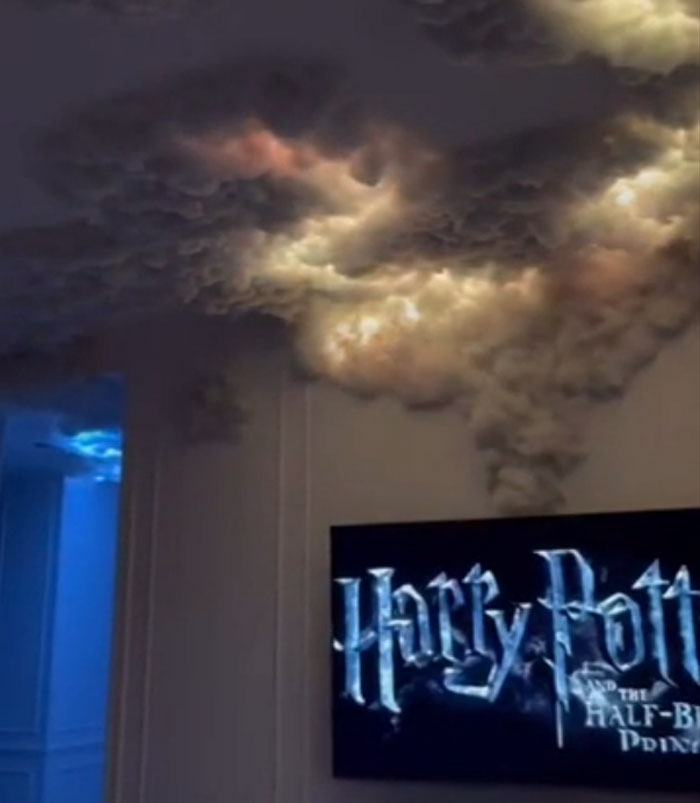 Homemade DIY Thundercloud