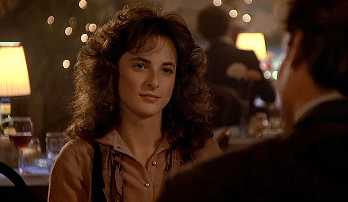 Marlee Matlin As Sarah Norman