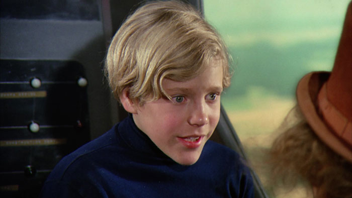 Peter Ostrum As Charlie Bucket