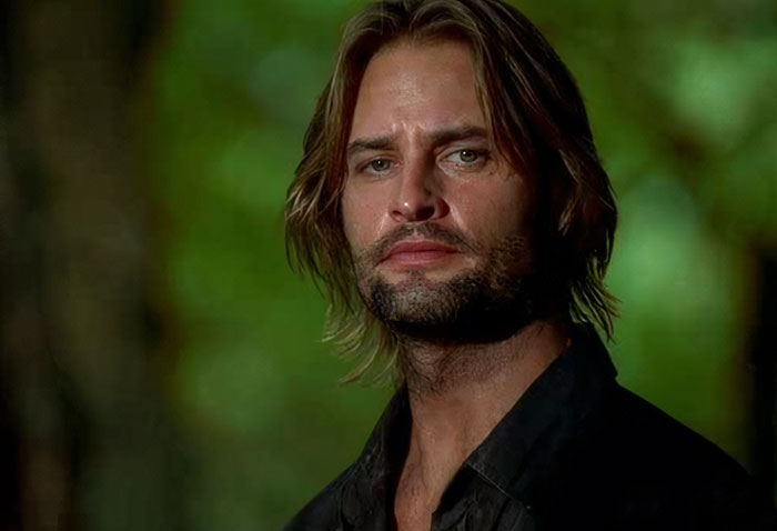 Josh Holloway As James 'Sawyer' Ford