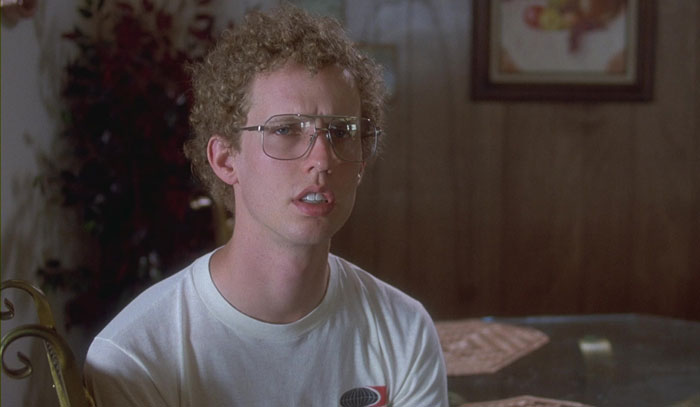 Jon Heder As Napoleon Dynamite