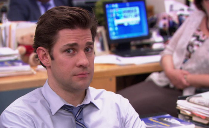 John Krasinski As Jim Halpert