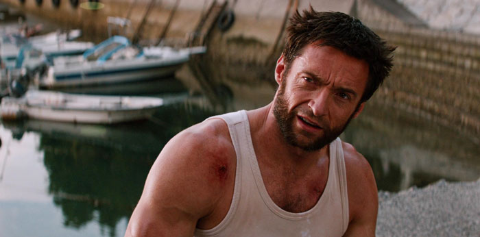 Hugh Jackman As Wolverine
