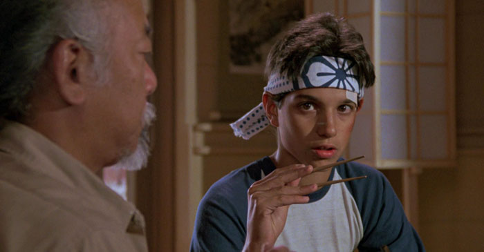 Ralph Macchio As Daniel Larusso