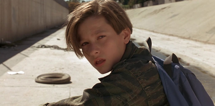 Edward Furlong As John Connor