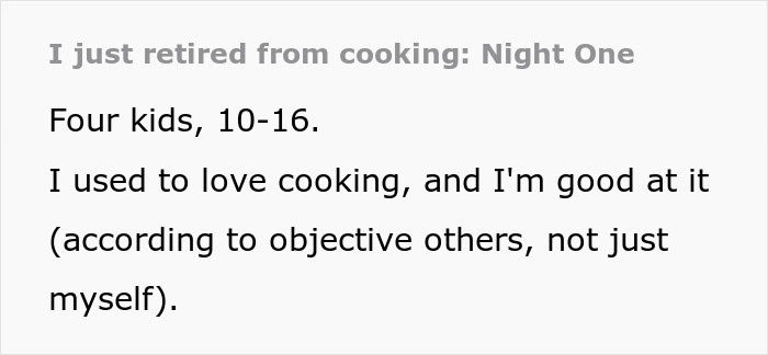 Dad Is Sick And Tired Of Constant Complaints From Picky-Eater Children, Figures Out A Way To Make Them Change Their Tune Dad Is Sick And Tired Of Constant Complaints From Picky-Eater Children, Figures Out A Way To Make Them Change Their Tune
