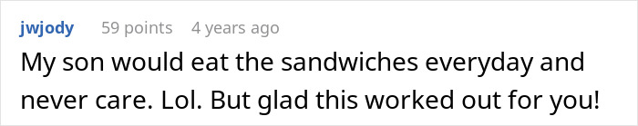 Dad Is Sick And Tired Of Constant Complaints From Picky-Eater Children, Figures Out A Way To Make Them Change Their Tune Dad Is Sick And Tired Of Constant Complaints From Picky-Eater Children, Figures Out A Way To Make Them Change Their Tune