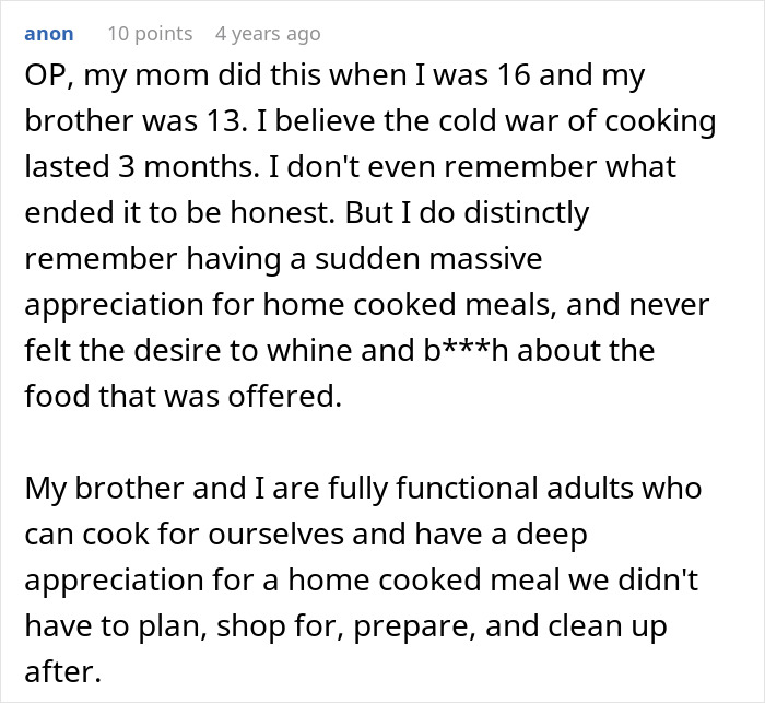 Dad Is Sick And Tired Of Constant Complaints From Picky-Eater Children, Figures Out A Way To Make Them Change Their Tune Dad Is Sick And Tired Of Constant Complaints From Picky-Eater Children, Figures Out A Way To Make Them Change Their Tune