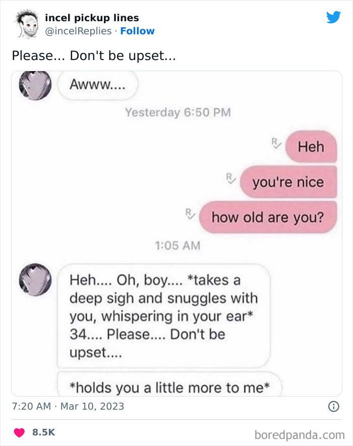 Pathetic-Guys-Rejected-Messages