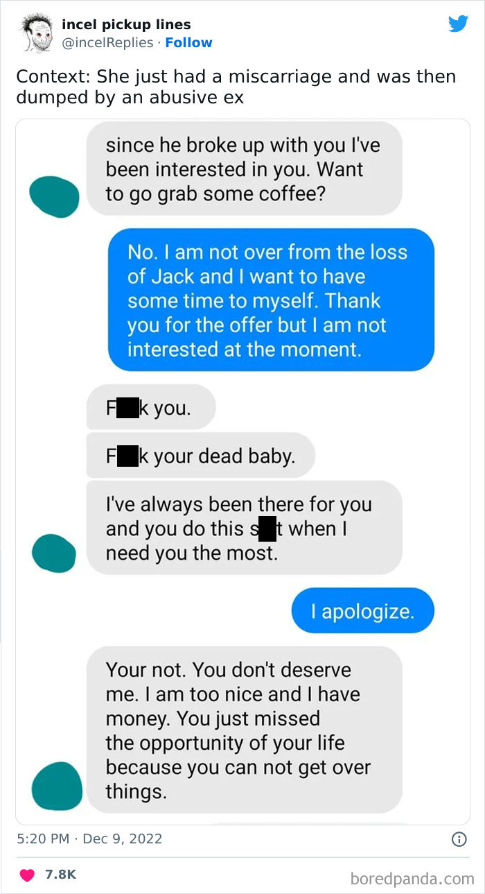 Pathetic-Guys-Rejected-Messages