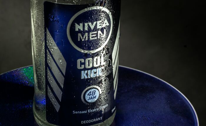 Nivea deodorant 