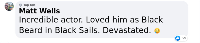 The World Is Deeply Saddened By Ray Stevenson’s Unexpected Death At Age 58 The World Is Deeply Saddened By Ray Stevenson’s Unexpected Death At Age 58