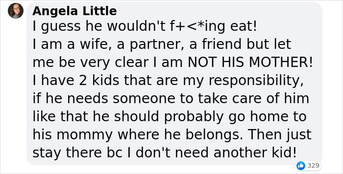 “If I Don’t Feed Him, He Literally Won’t Eat”: The Internet Is Shook At The Level Of Babying This Woman’s Husband Requires “If I Don’t Feed Him, He Literally Won’t Eat”: The Internet Is Shook At The Level Of Babying This Woman’s Husband Requires