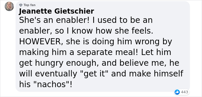 “If I Don’t Feed Him, He Literally Won’t Eat”: The Internet Is Shook At The Level Of Babying This Woman’s Husband Requires “If I Don’t Feed Him, He Literally Won’t Eat”: The Internet Is Shook At The Level Of Babying This Woman’s Husband Requires