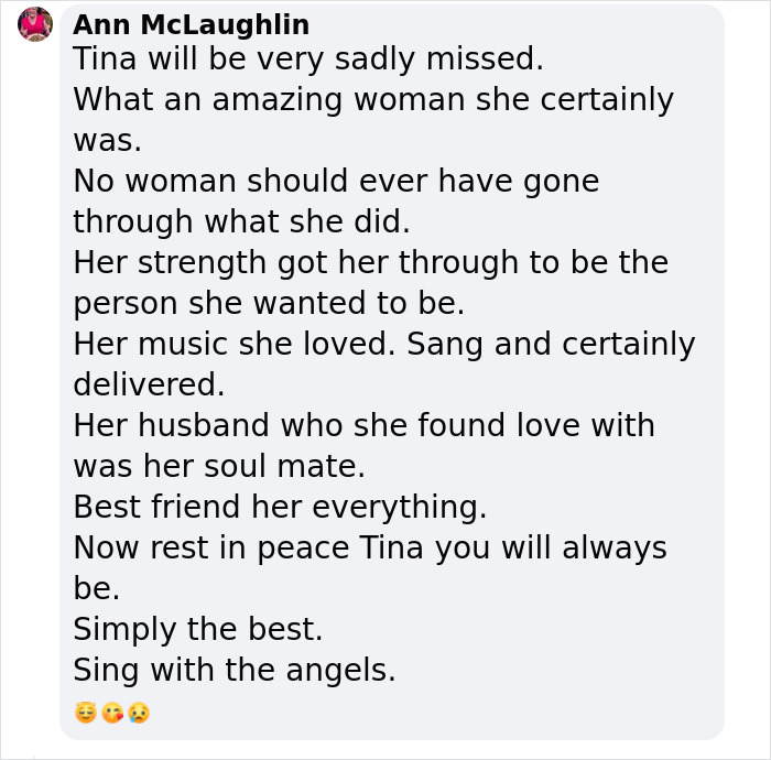 Tina Turner’s Second Marriage Brought Her Happiness, And People Online Are Remembering The Couple’s Love Story Tina Turner’s Second Marriage Brought Her Happiness, And People Online Are Remembering The Couple’s Love Story