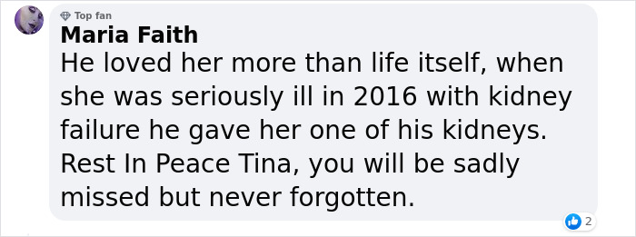 Tina Turner’s Second Marriage Brought Her Happiness, And People Online Are Remembering The Couple’s Love Story Tina Turner’s Second Marriage Brought Her Happiness, And People Online Are Remembering The Couple’s Love Story