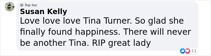 Tina Turner’s Second Marriage Brought Her Happiness, And People Online Are Remembering The Couple’s Love Story Tina Turner’s Second Marriage Brought Her Happiness, And People Online Are Remembering The Couple’s Love Story