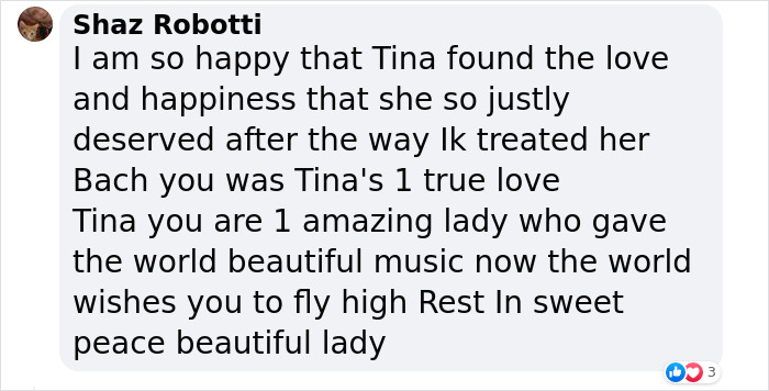 Tina Turner’s Second Marriage Brought Her Happiness, And People Online Are Remembering The Couple’s Love Story Tina Turner’s Second Marriage Brought Her Happiness, And People Online Are Remembering The Couple’s Love Story