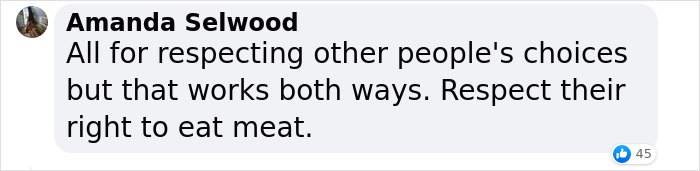 Vegan Family's Threatening Note To A Neighbor For Cooking Meat Goes Viral, And The Internet Has Thoughts