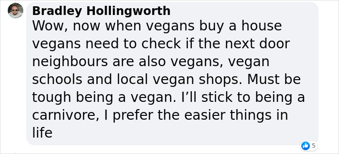 Vegan Family's Threatening Note To A Neighbor For Cooking Meat Goes Viral, And The Internet Has Thoughts