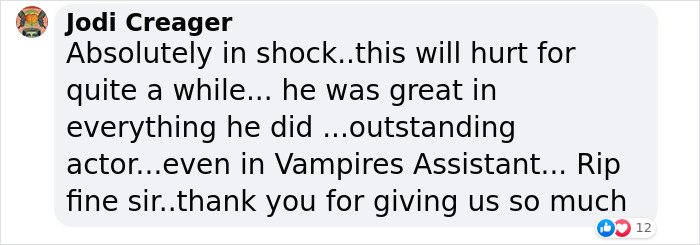 The World Is Deeply Saddened By Ray Stevenson’s Unexpected Death At Age 58 The World Is Deeply Saddened By Ray Stevenson’s Unexpected Death At Age 58