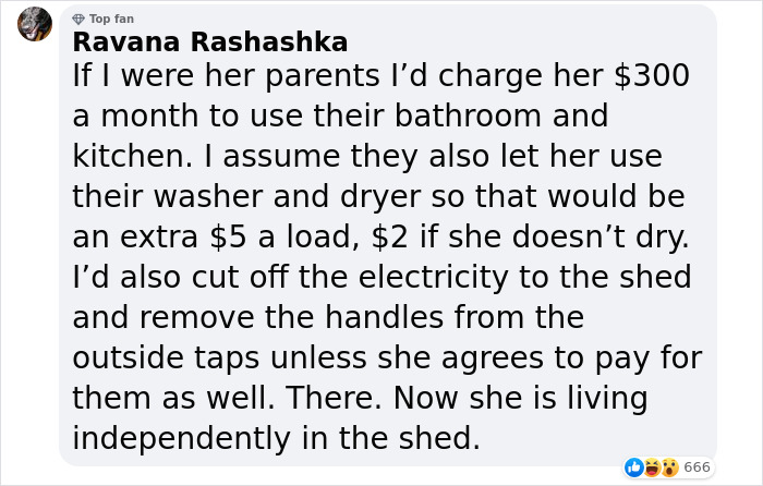 Woman Comes Up With Creative Idea To Save On Rent And Have Her Own Space, Goes Viral