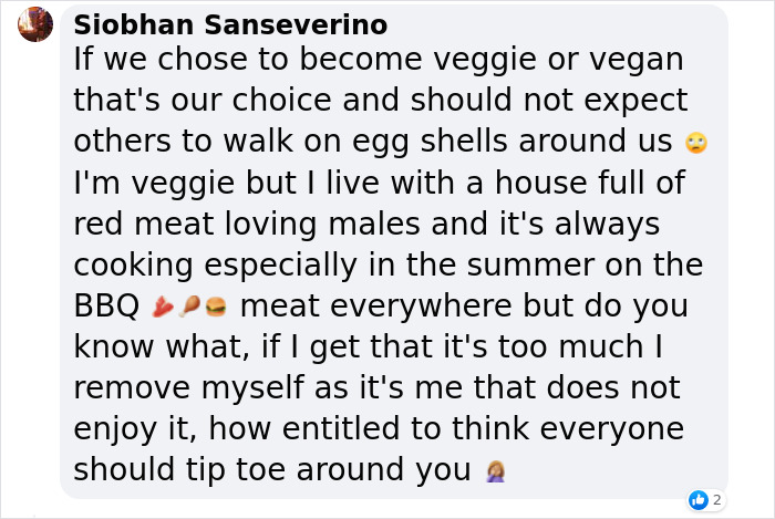 Vegan Family's Threatening Note To A Neighbor For Cooking Meat Goes Viral, And The Internet Has Thoughts