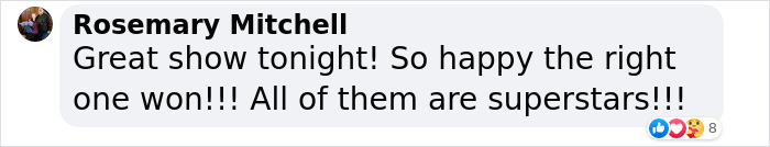 ‘Well-Deserved’: ‘American Idol’ Season 21 Winner Revealed After Star-Studded Three-Hour Finale ‘Well-Deserved’: ‘American Idol’ Season 21 Winner Revealed After Star-Studded Three-Hour Finale