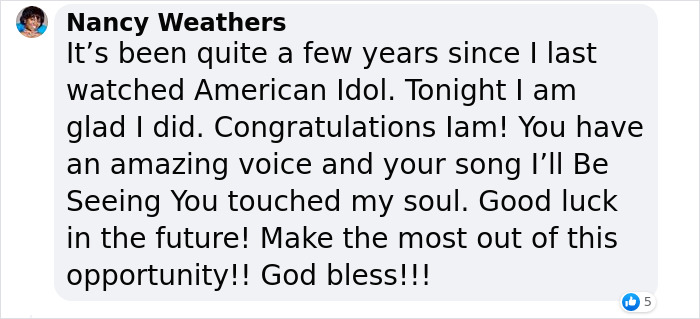 ‘Well-Deserved’: ‘American Idol’ Season 21 Winner Revealed After Star-Studded Three-Hour Finale ‘Well-Deserved’: ‘American Idol’ Season 21 Winner Revealed After Star-Studded Three-Hour Finale